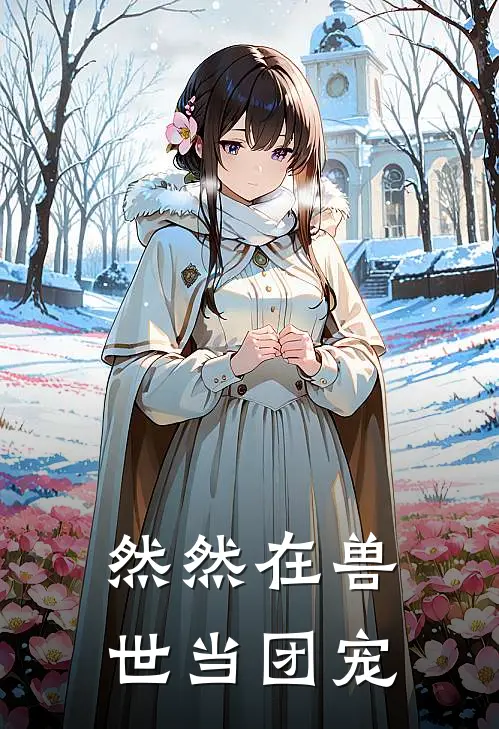 然然在兽世当团宠(苏雨然白宸)小说免费阅读_热门小说阅读然然在兽世当团宠苏雨然白宸