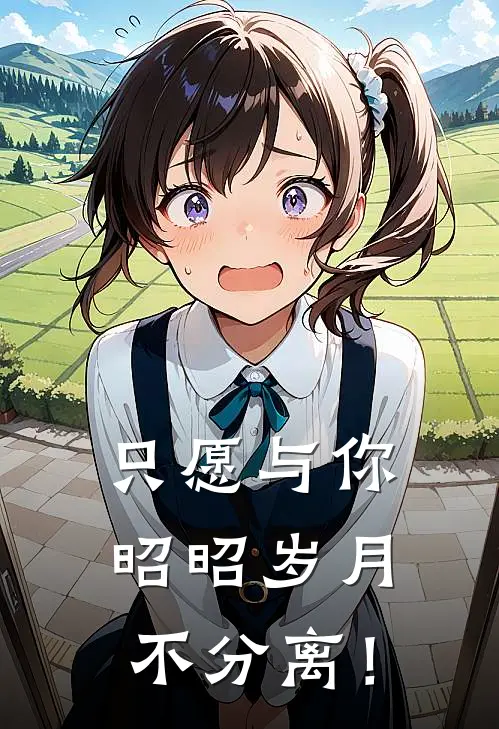 只愿与你昭昭岁月，不分离！