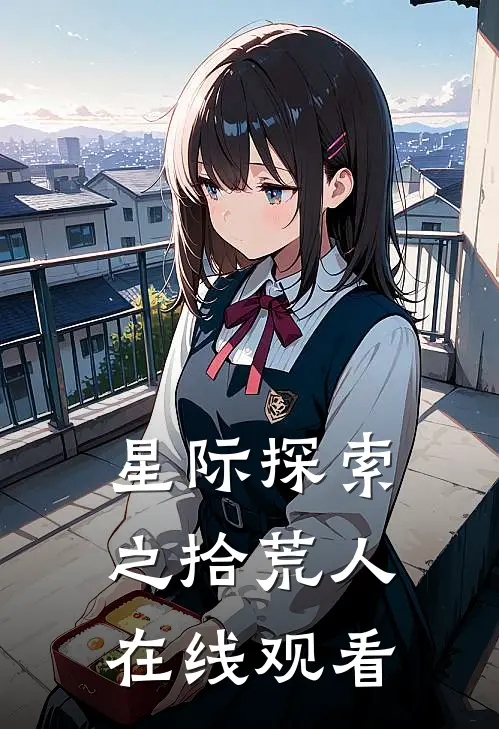 星际探索之拾荒人在线观看