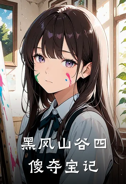 黑风山谷四傻夺宝记