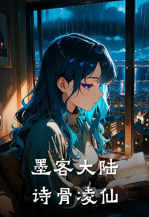 墨客大陆：诗骨凌仙