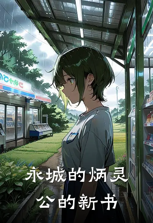 永城的炳灵公的新书