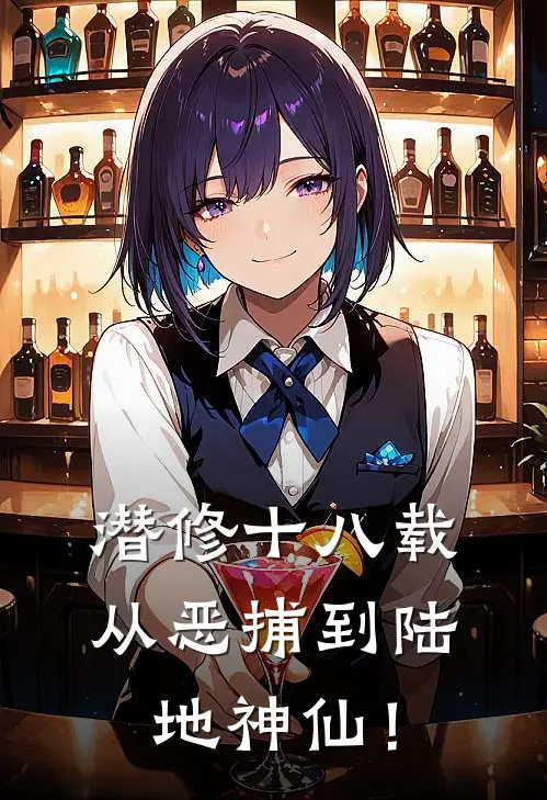 潜修十八载，从恶捕到陆地神仙！