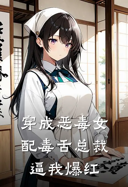 穿成恶毒女配毒舌总裁逼我爆红