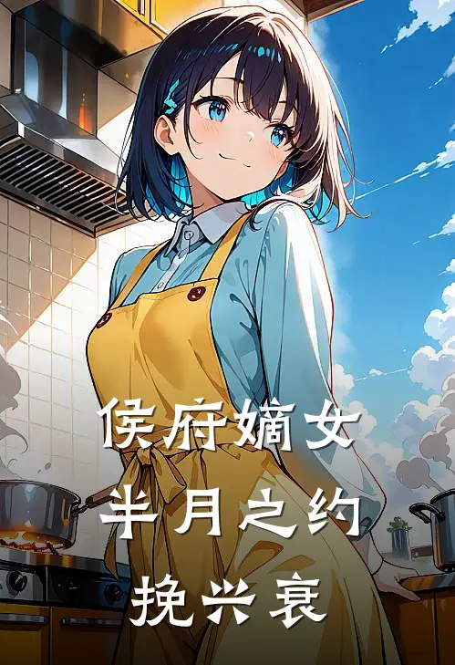 侯府嫡女：半月之约挽兴衰