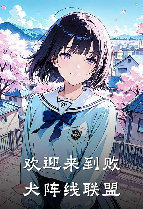 欢迎来到败犬阵线联盟方瑶陆离最新好看小说推荐_完本小说免费欢迎来到败犬阵线联盟(方瑶陆离)