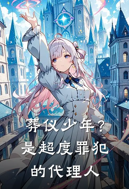 葬仪少年？是超度罪犯的代理人