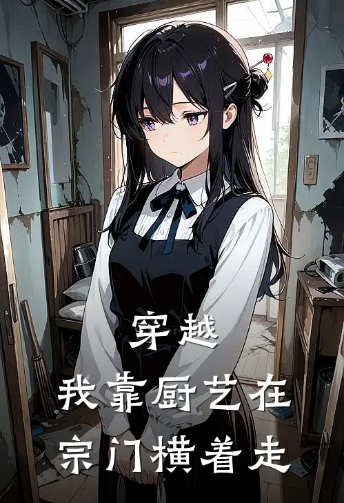 穿越：我靠厨艺在宗门横着走