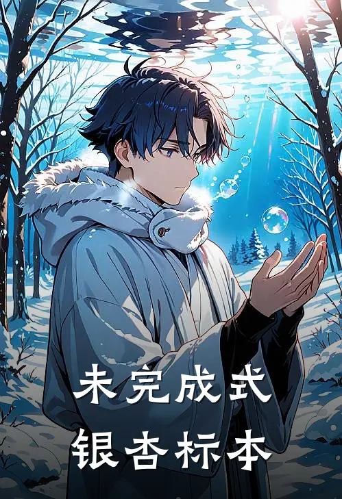 未完成式银杏标本