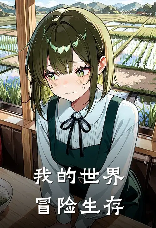 我的世界冒险生存