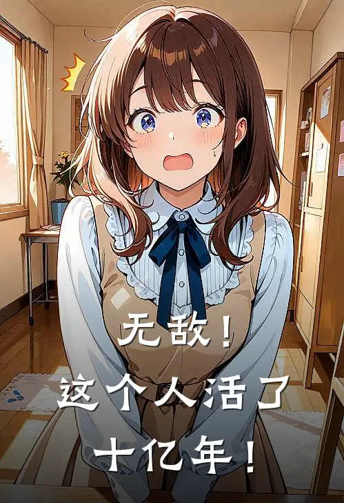 无敌！这个人活了十亿年！