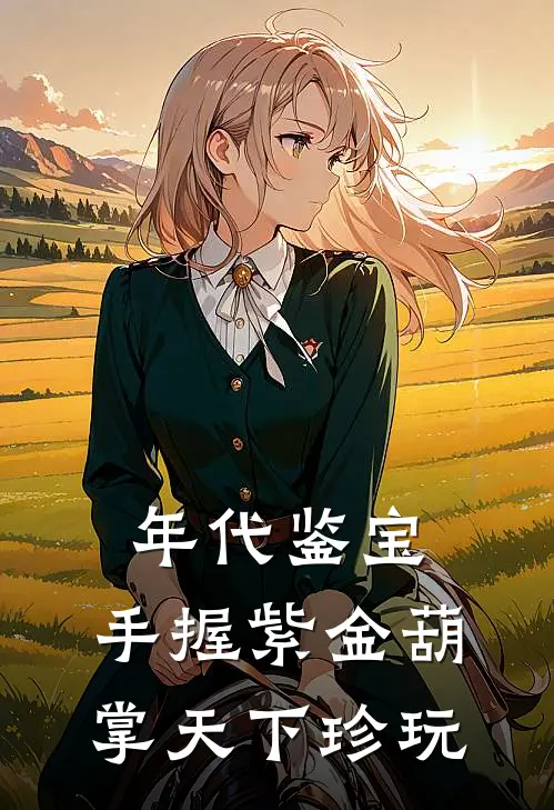 年代鉴宝：手握紫金葫掌天下珍玩