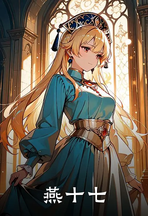 燕十七燕九马匪窝完整版免费小说_热门网络小说推荐燕十七(燕九马匪窝)