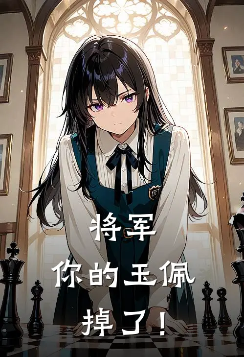 将军，你的玉佩掉了！