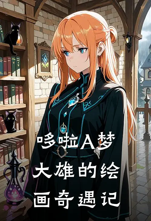 哆啦A梦大雄的绘画奇遇记小说克雷雅大雄（已完结全集完整版大结局）克雷雅大雄小说全文阅读笔趣阁