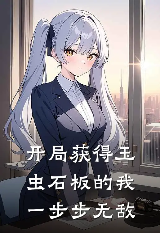 开局获得玉虫石板的我一步步无敌