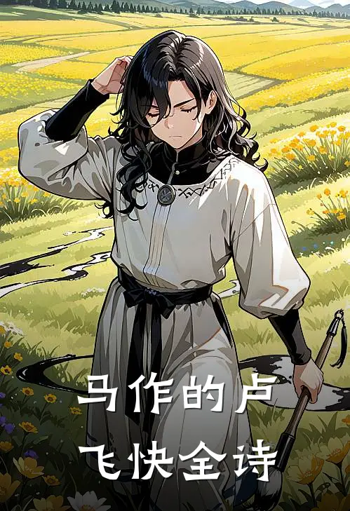 马作的卢飞快全诗