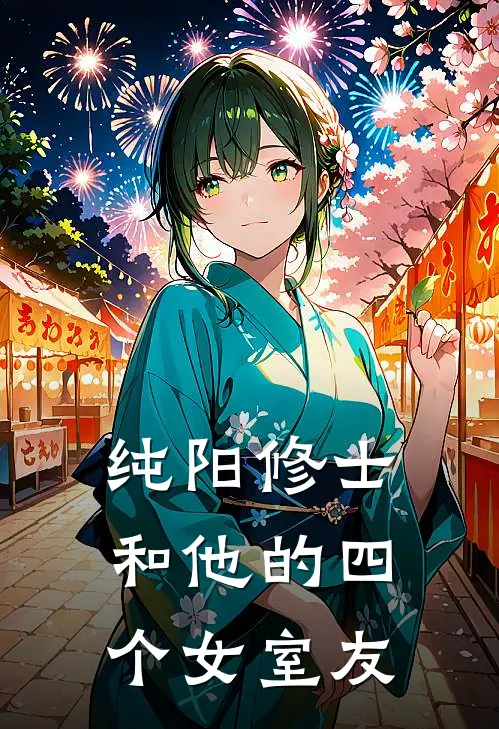 纯阳修士和他的四个女室友