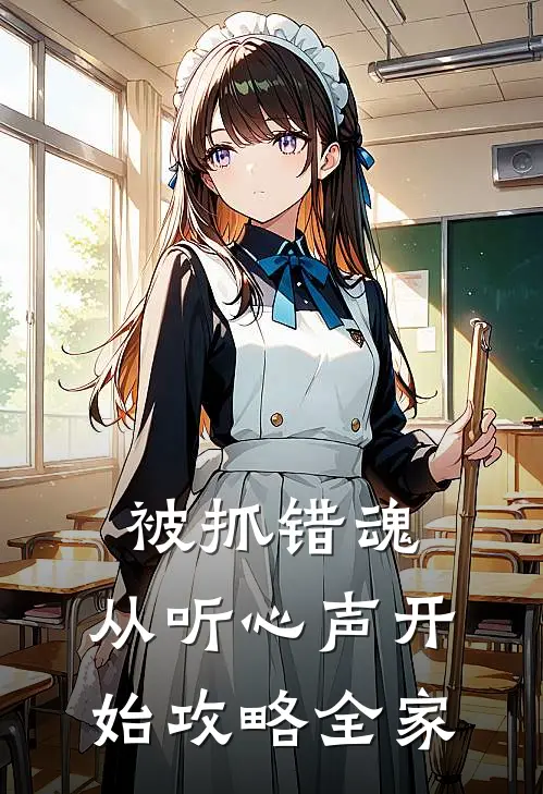 被抓错魂，从听心声开始攻略全家