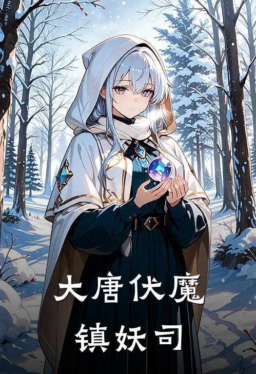 大唐伏魔镇妖司