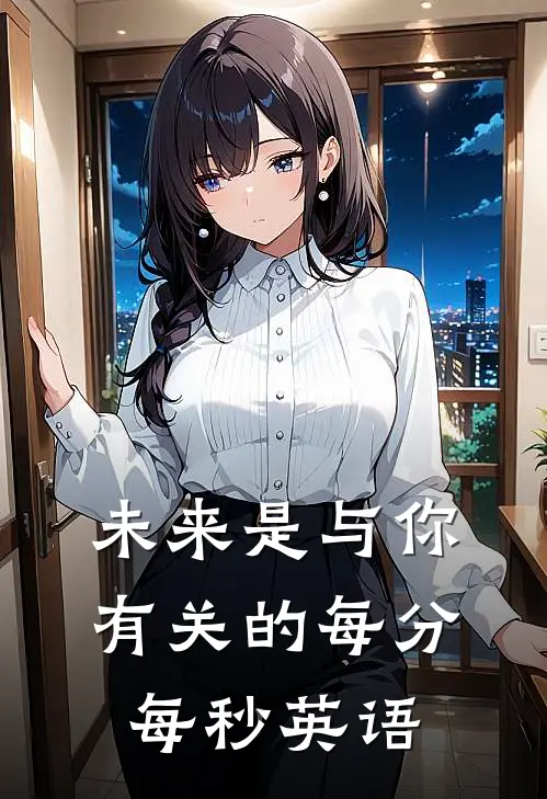 未来是与你有关的每分每秒英语