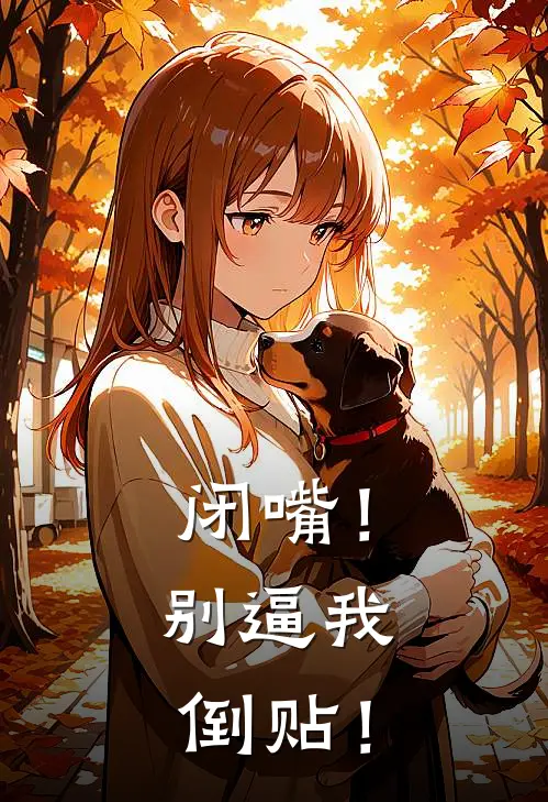 闭嘴！别逼我倒贴！