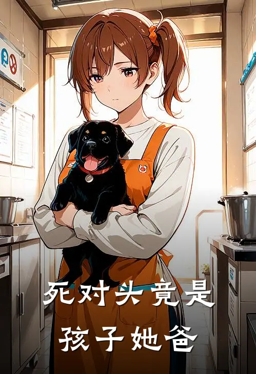 死对头竟是孩子她爸