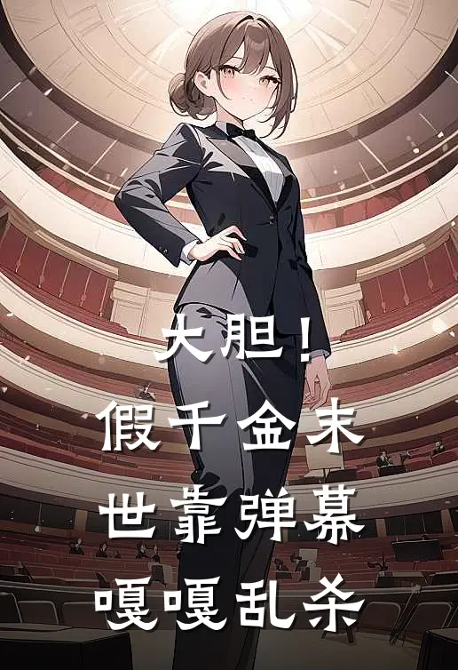 大胆！假千金末世靠弹幕嘎嘎乱杀