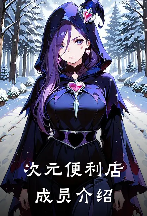 次元便利店成员介绍