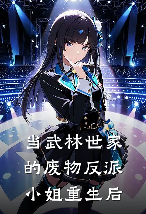 当武林世家的废物反派小姐重生后