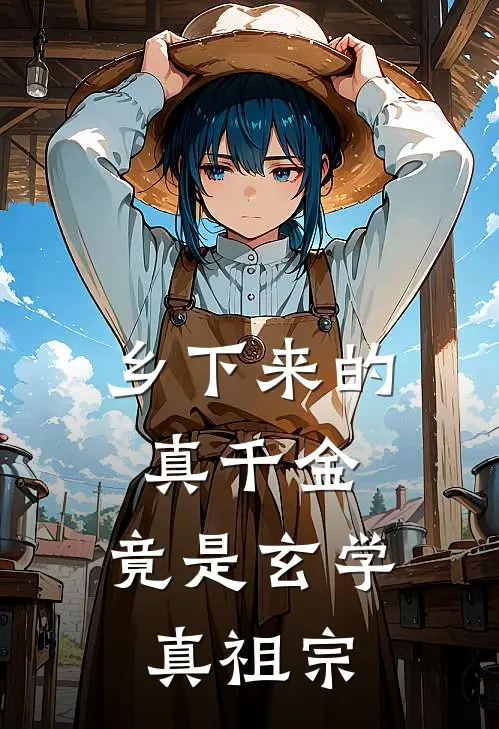 乡下来的真千金，竟是玄学真祖宗