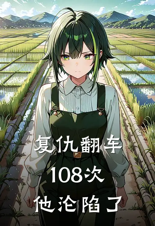 复仇翻车108次，他沦陷了