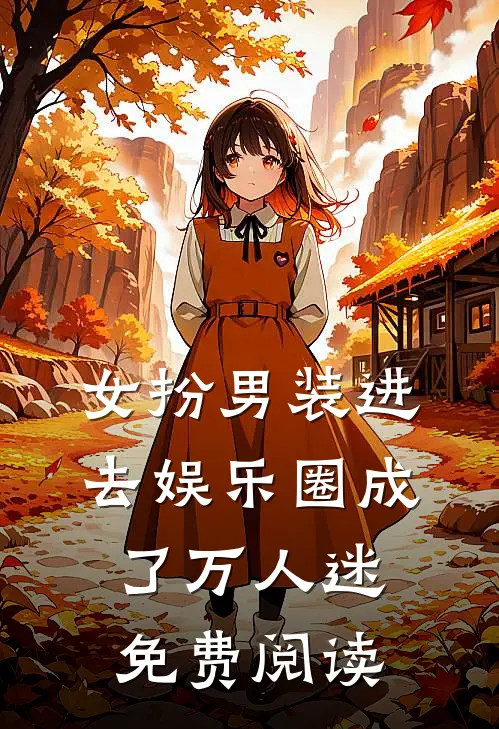 女扮男装进去娱乐圈成了万人迷免费阅读