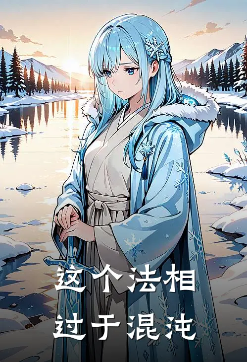 这个法相过于混沌