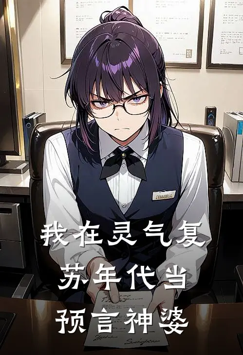 我在灵气复苏年代当预言神婆