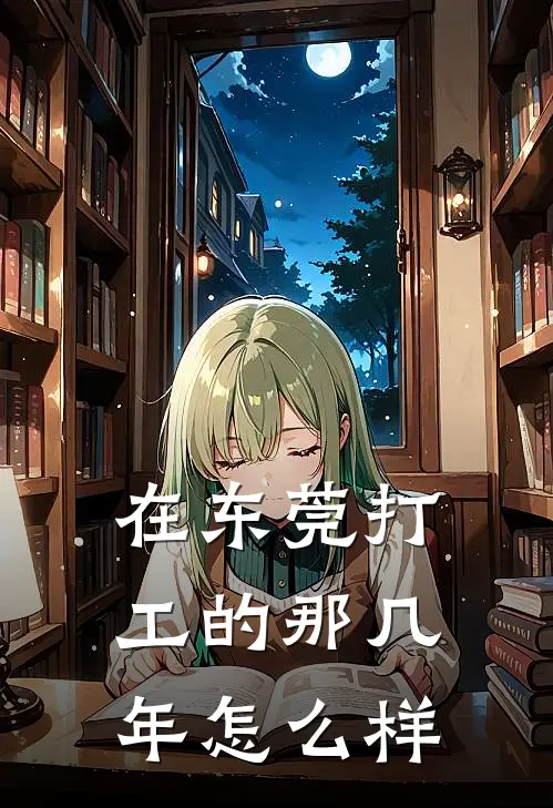 在东莞打工的那几年怎么样