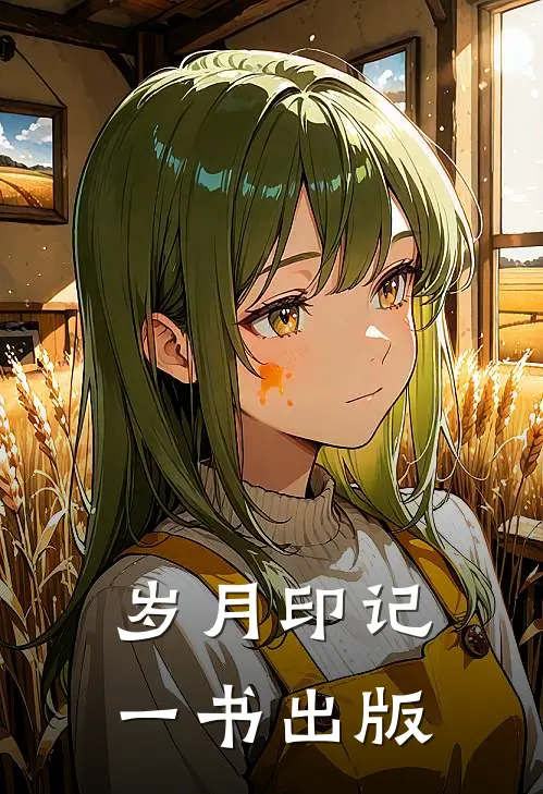 岁月印记一书出版