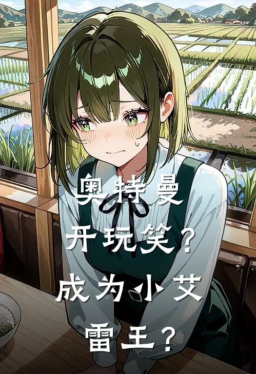 奥特曼：开玩笑？成为小艾雷王？