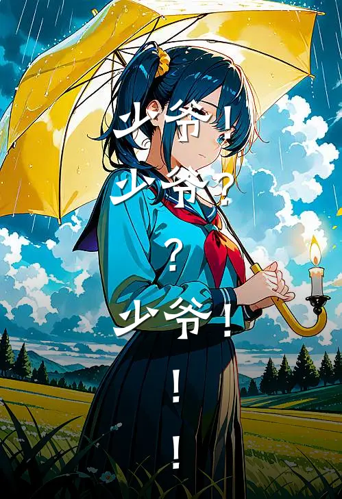 少爷！少爷？？少爷！！！