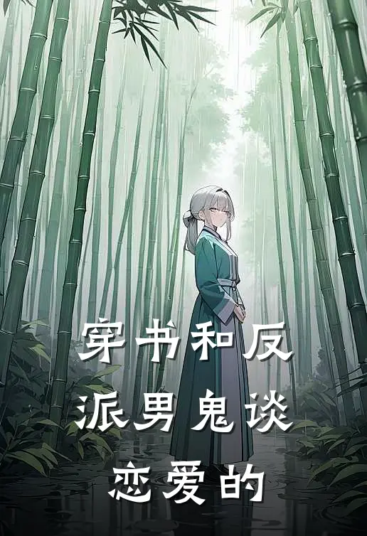 穿书和反派男鬼谈恋爱的