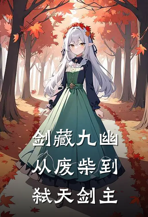 剑藏九幽：从废柴到弑天剑主