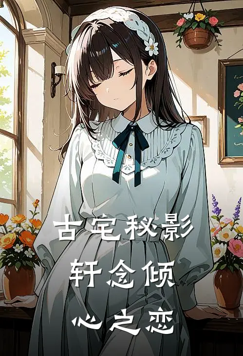 古宅秘影：轩念倾心之恋