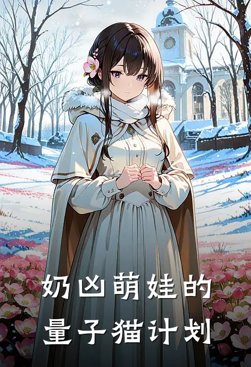 奶凶萌娃的量子猫计划