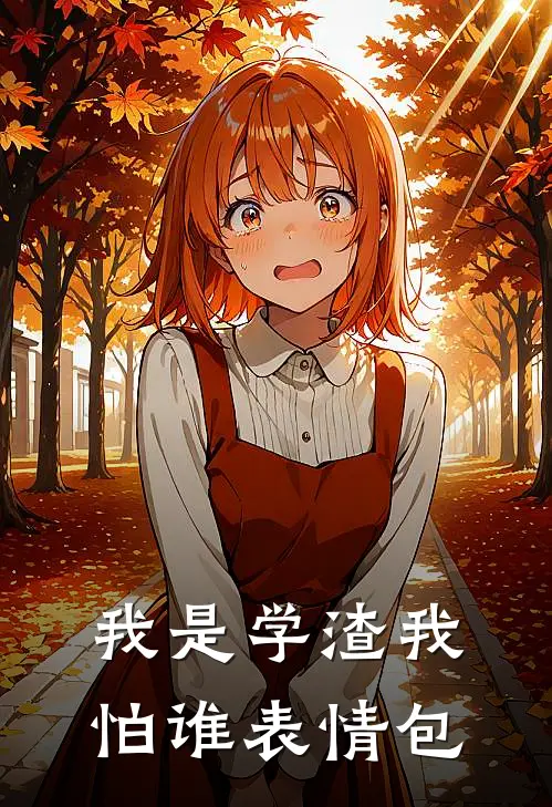 我是学渣我怕谁表情包