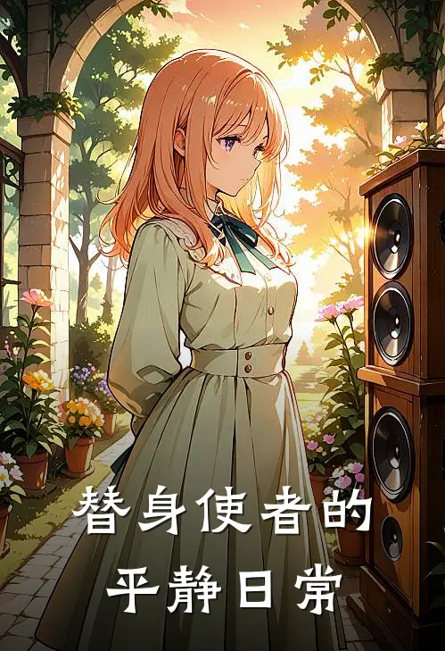 替身使者的平静日常