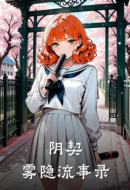 钟馗玉珏《阴契：雾隐流事录》完结版免费阅读_阴契：雾隐流事录全文免费阅读