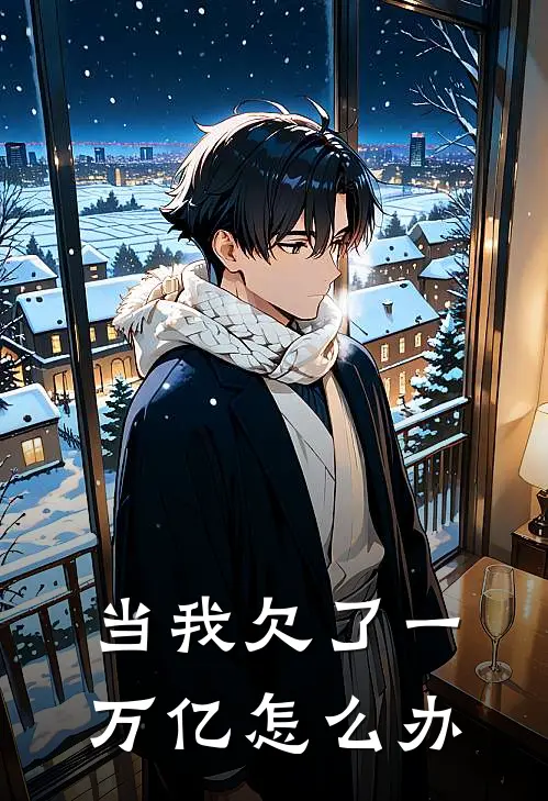 当我欠了一万亿怎么办