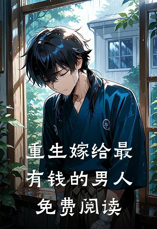 重生嫁给最有钱的男人免费阅读