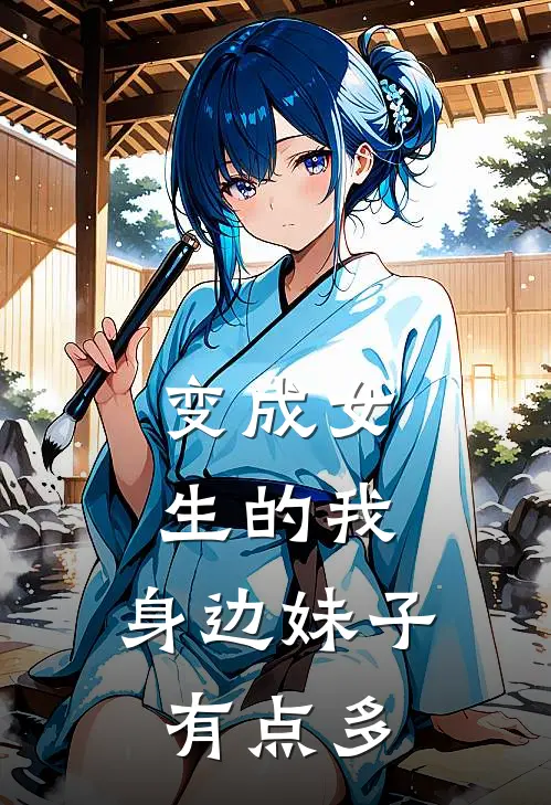 变成女生的我，身边妹子有点多