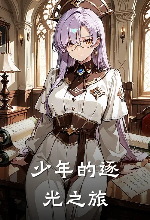 少年的逐光之旅